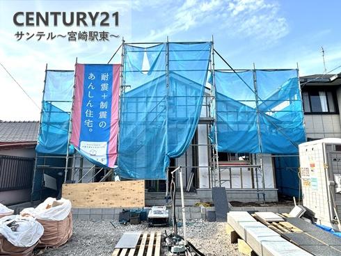 宮崎市曽師町新築戸建　第3-1号棟