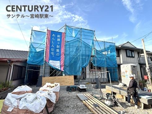 宮崎市曽師町新築戸建　第3-1号棟