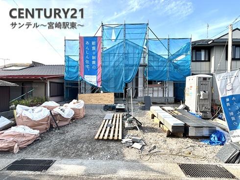 宮崎市曽師町新築戸建　第3-1号棟