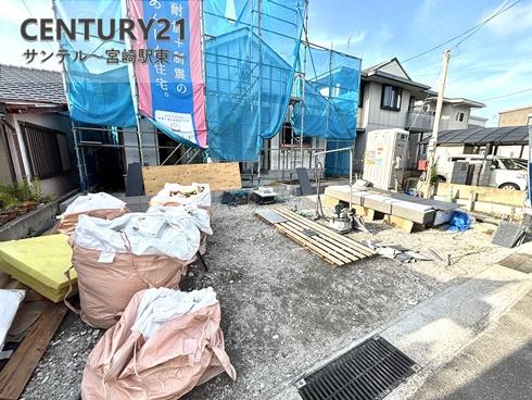 宮崎市曽師町新築戸建　第3-1号棟