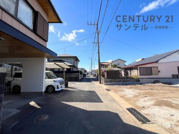 宮崎市曽師町新築戸建　第3-1号棟