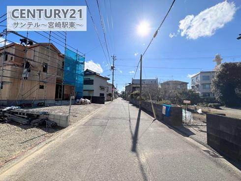 宮崎市神宮新築戸建1期-1号棟