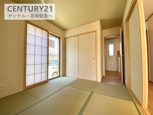 宮崎市神宮新築戸建1期-1号棟