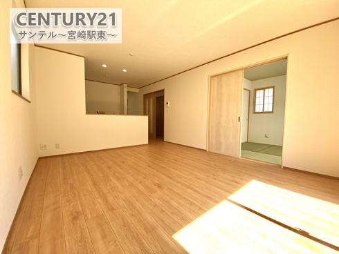 宮崎市神宮新築戸建1期-2号棟