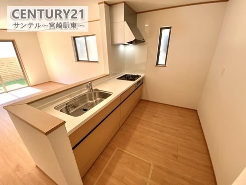 宮崎市神宮新築戸建1期-2号棟
