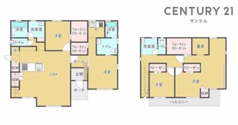 宮崎市江南２丁目の中古一戸建て