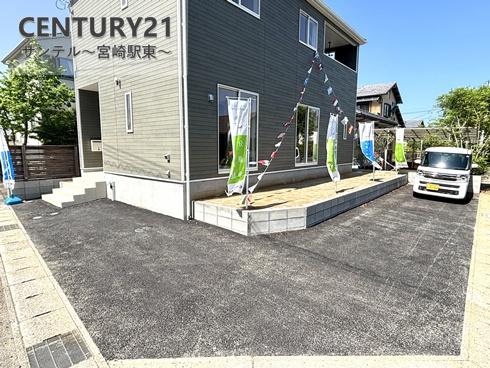 西都市新町新築戸建　第1-1号棟