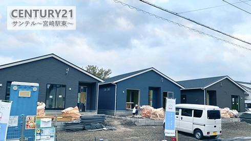 都城市一万城町新築戸建　第2-1号棟