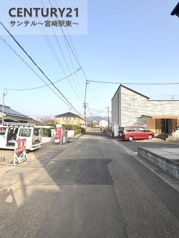 都城市一万城町新築戸建　第2-1号棟