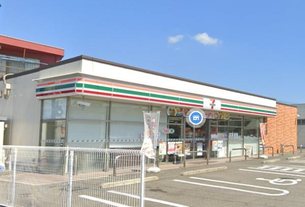 都城市若葉町新築戸建 第1-1号棟(セブンイレブン都城花繰町店)