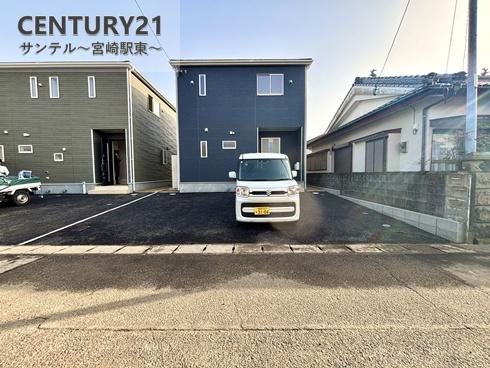 都城市若葉町新築戸建　第1-1号棟