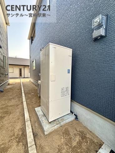 都城市若葉町新築戸建　第1-1号棟