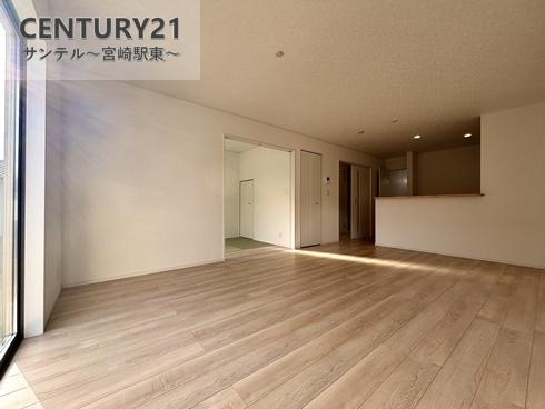 都城市若葉町新築戸建　第1-1号棟