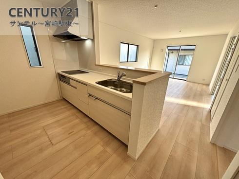 都城市若葉町新築戸建　第1-1号棟