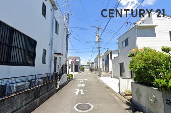 潮見町の土地