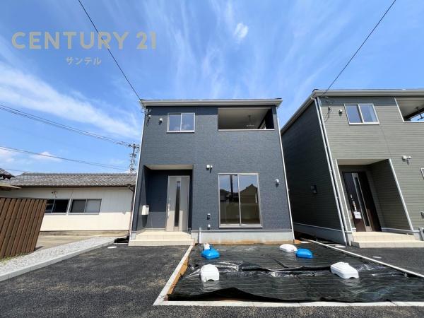 佐土原町下田島新築戸建第9-1号棟