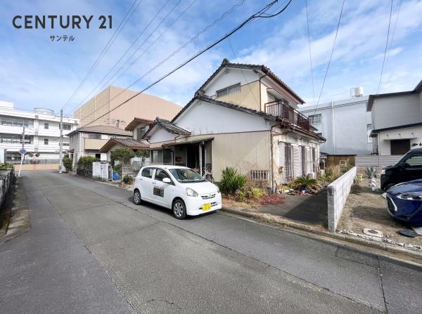 昭和町の土地