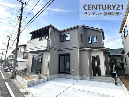 宮崎市中西町3期-1号棟