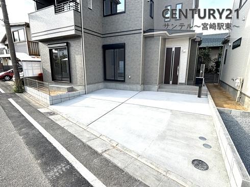 宮崎市中西町3期-1号棟