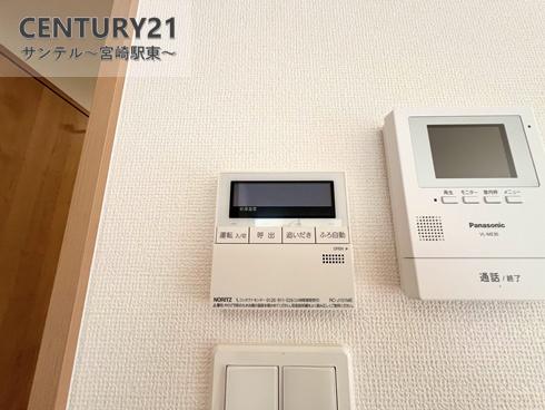 宮崎市中西町3期-1号棟