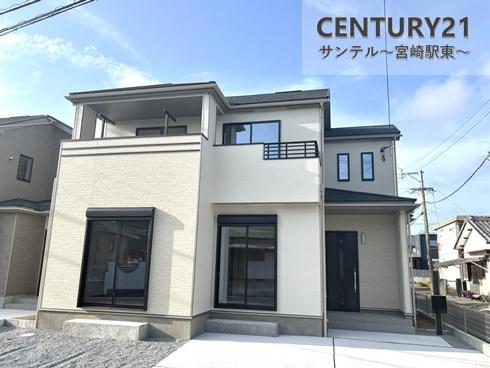 宮崎市中西町3期-2号棟