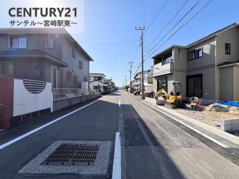 宮崎市中西町3期-2号棟