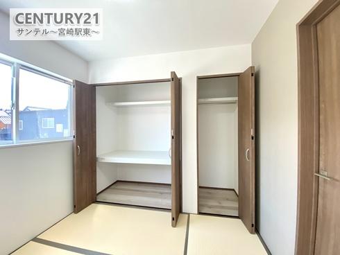 第3田野町西ノ原モデル4号地