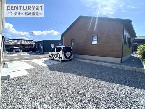 第3田野町西ノ原モデル4号地