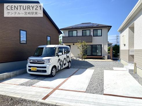 第3田野町西ノ原モデル4号地