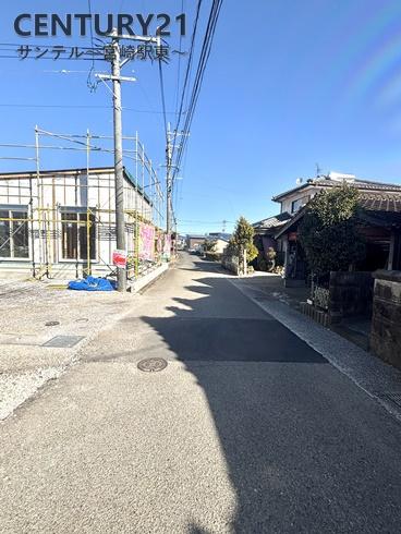 第3田野町西ノ原モデル4号地