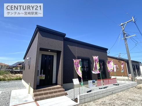 第3田野町西ノ原モデル6号地