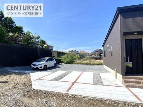 第3田野町西ノ原モデル6号地