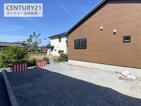 第3田野町西ノ原モデル5号地