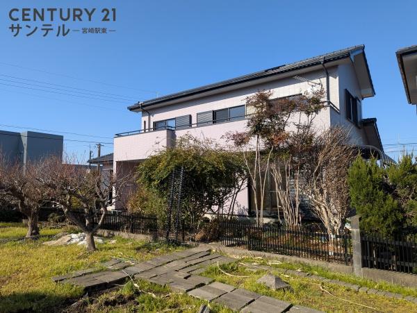 北高鍋の戸建
