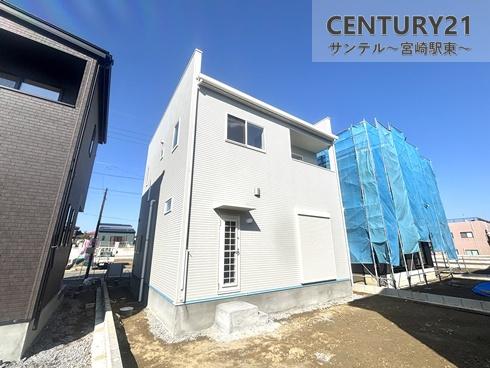 パティオニュータウン月見ヶ丘モデル6号地