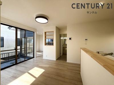 【フルリフォーム済み】宮崎市新名爪戸建