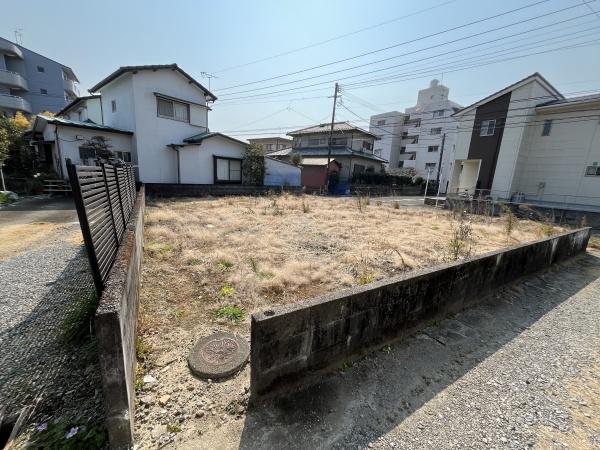 宮崎市高洲町の土地