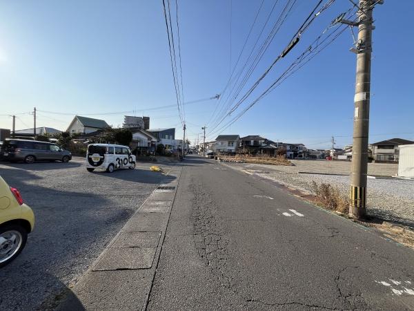 宮崎市高洲町の土地