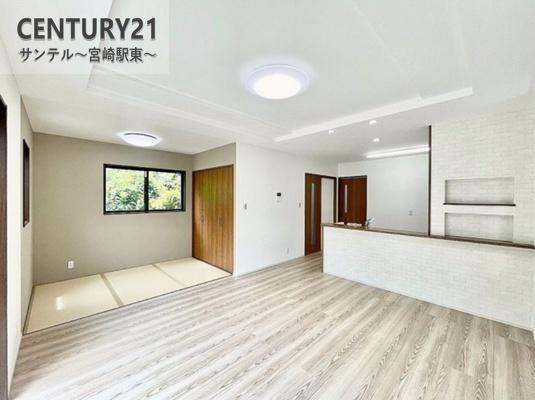 新築戸建　第3清武町今泉モデル　3号地