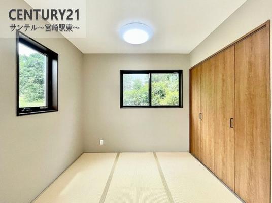 新築戸建　第3清武町今泉モデル　3号地