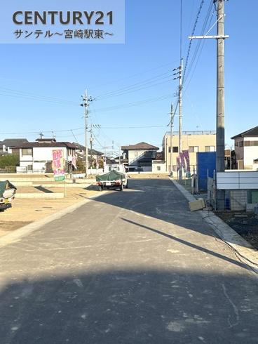 パティオニュータウン月見ヶ丘モデル5号地