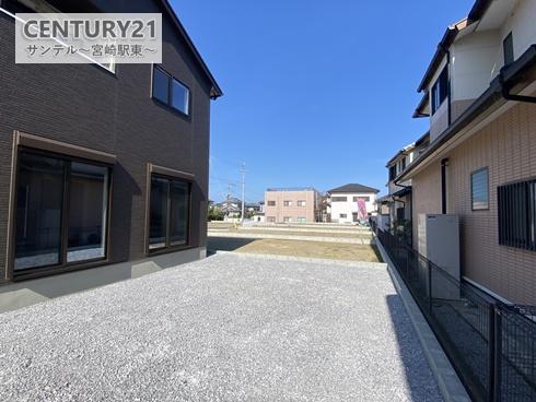 パティオニュータウン月見ヶ丘モデル5号地