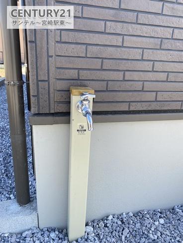 パティオニュータウン月見ヶ丘モデル5号地