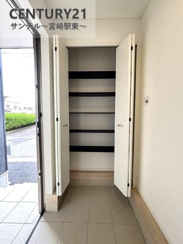 宮崎市中津瀬町　第2-1号棟