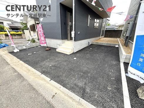宮崎市中津瀬町　第2-1号棟