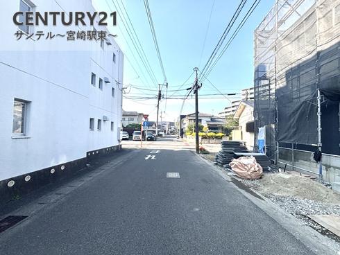 宮崎市中津瀬町　第2-1号棟