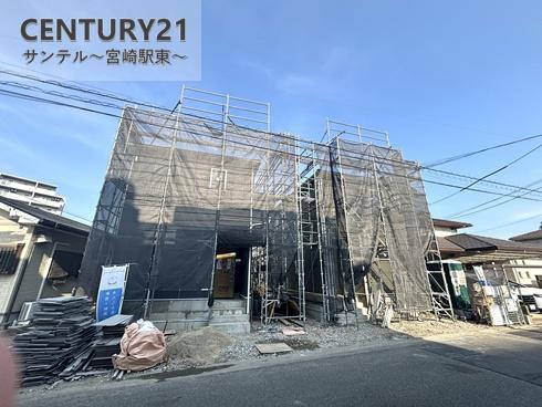宮崎市中津瀬町　第2-1号棟