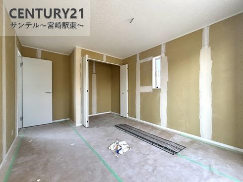宮崎市中津瀬町　第2-2号棟