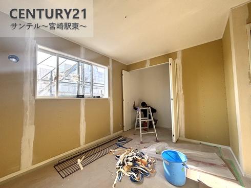 宮崎市中津瀬町　第2-2号棟