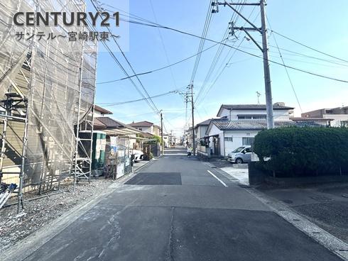 宮崎市中津瀬町　第2-2号棟